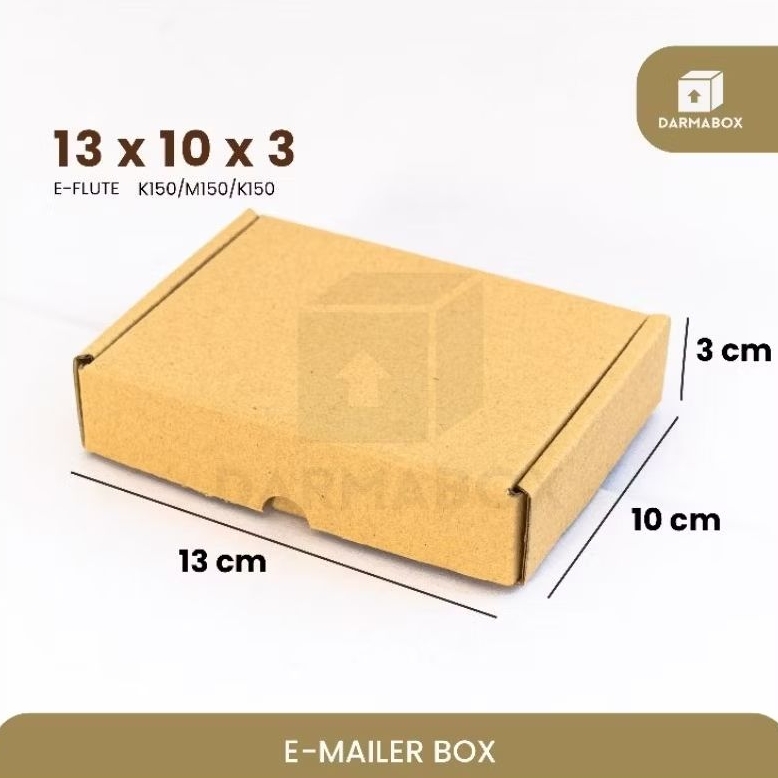 

Box 13x10x3 Box Dompet/Kotak Kado/Hampers/Kardus/Box