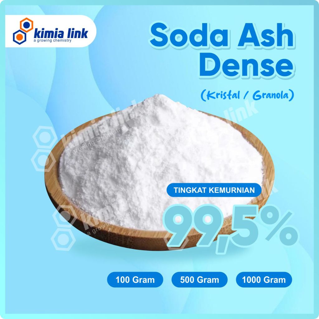 

Sodium Carbonate / Soda Ash Dense