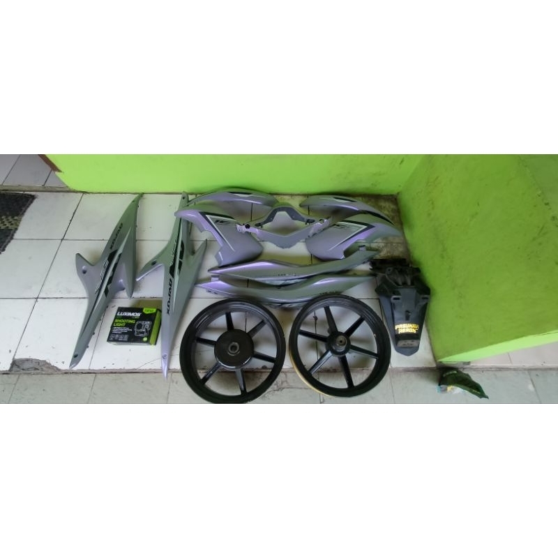 VELG VROSSI STARMAX AEROX