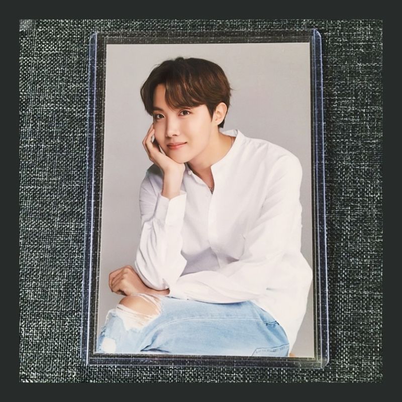 BTS Official Benefit / Privilege 6th Membership Army Kit J-hope