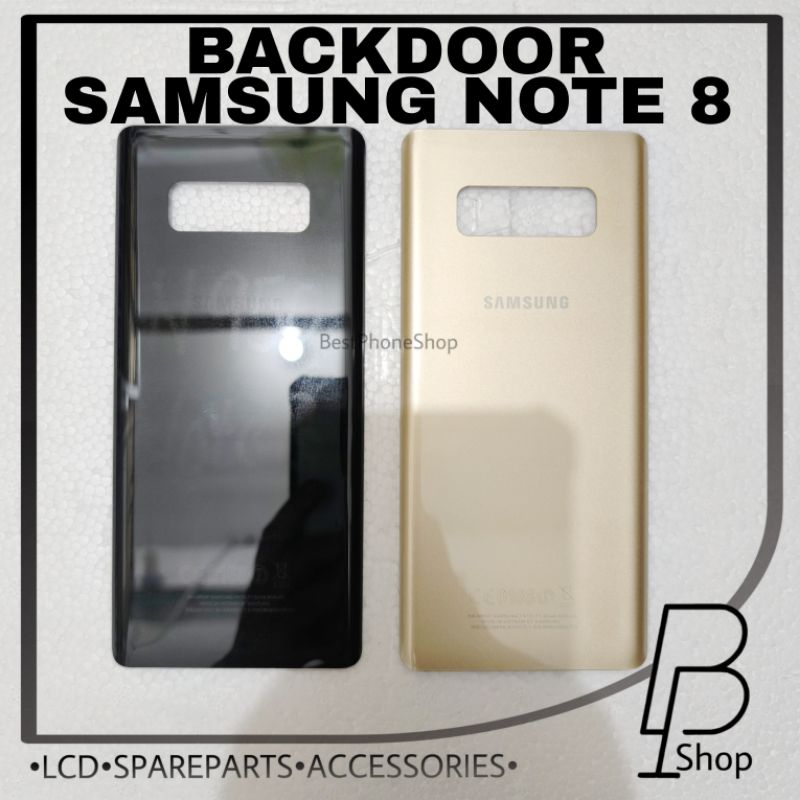 BACKDOOR SAMSUNG NOTE 8