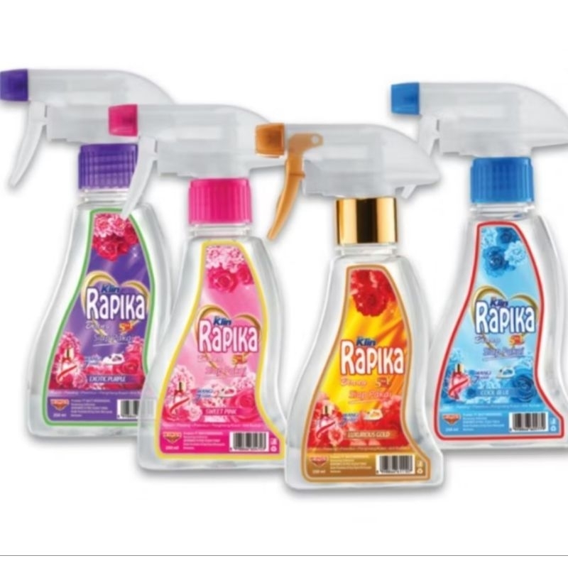 Rapika Botol All Variant