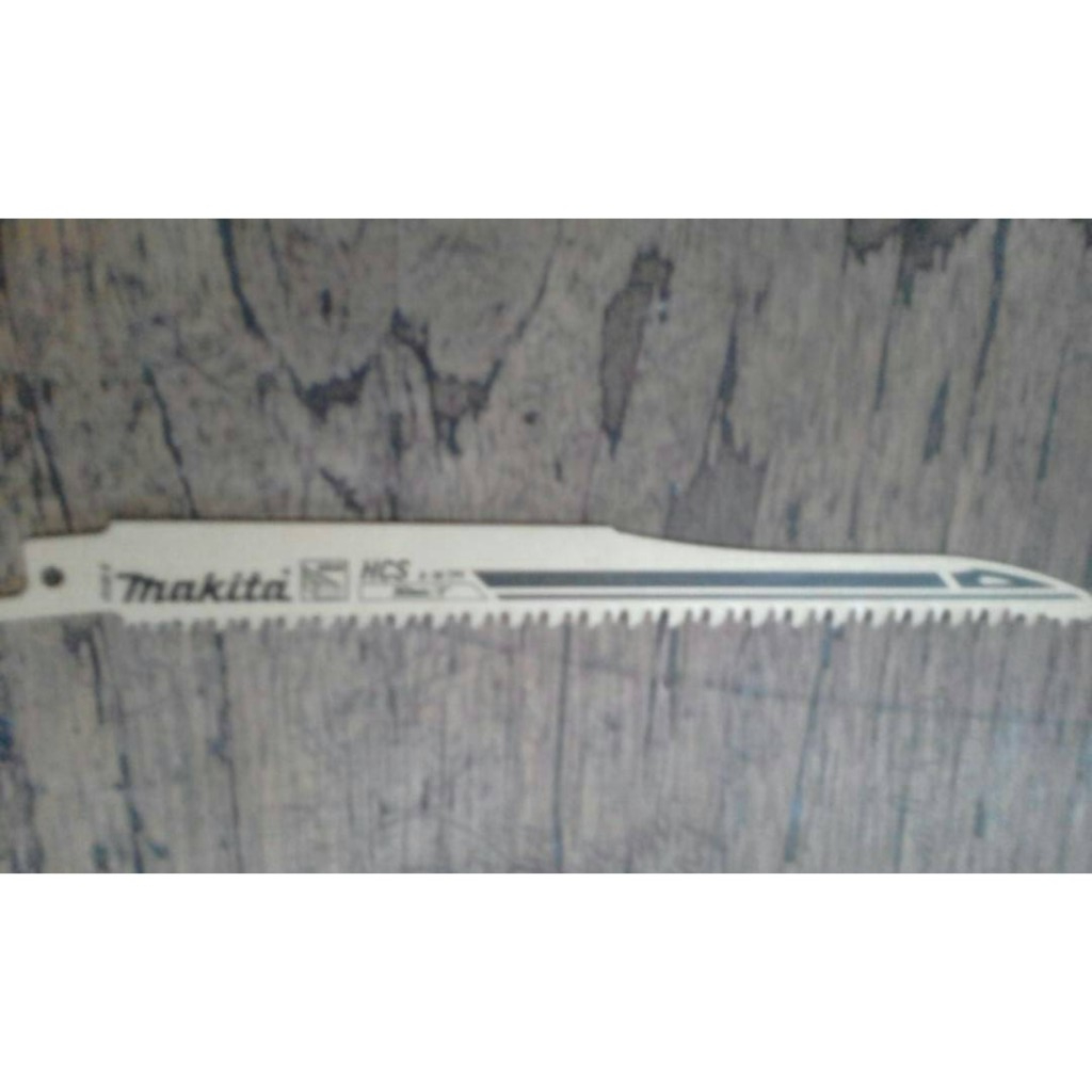 Mata Pisau / Gergaji Recipro Saw Makita Untuk Kayu
