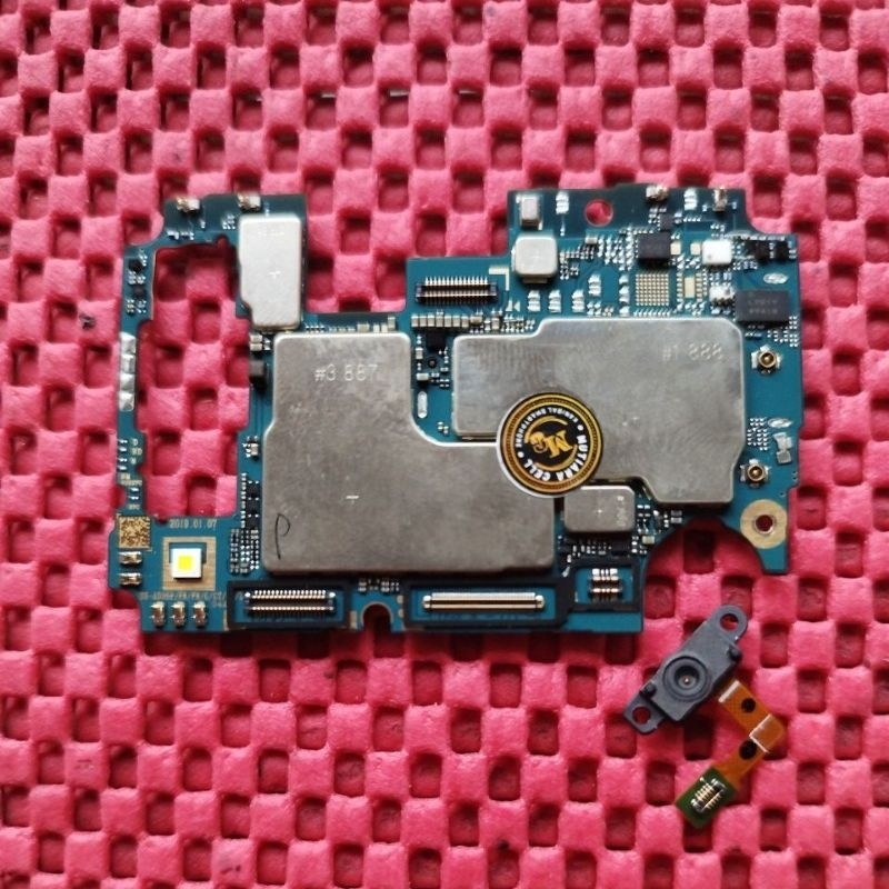 Mesin Samsung A50S 6/128 Sein