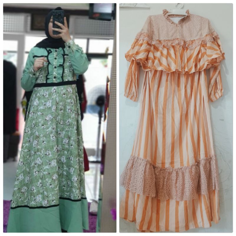 Dress me jiwang