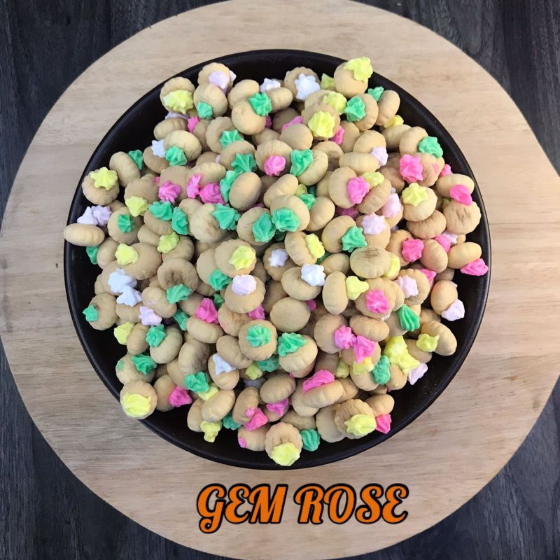 

GEM ROSE 500gr