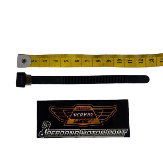 Tali pengikat kabel body kabel ties cable ties Binter Merzy Kz200