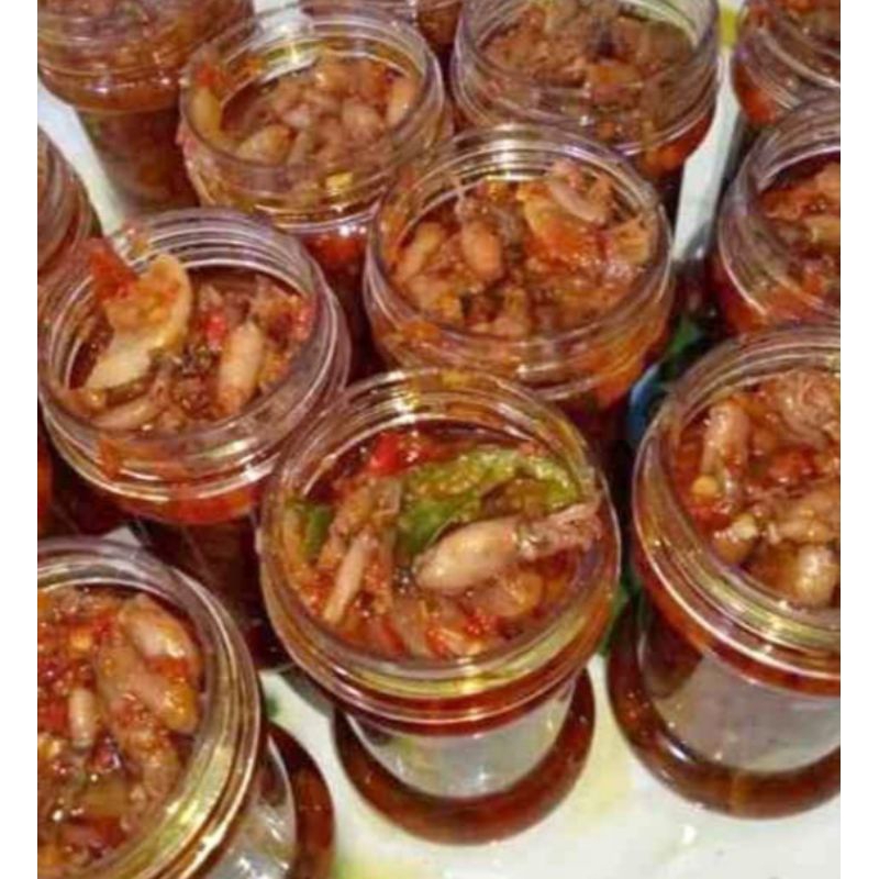 

paling enak sambal cumi pedas