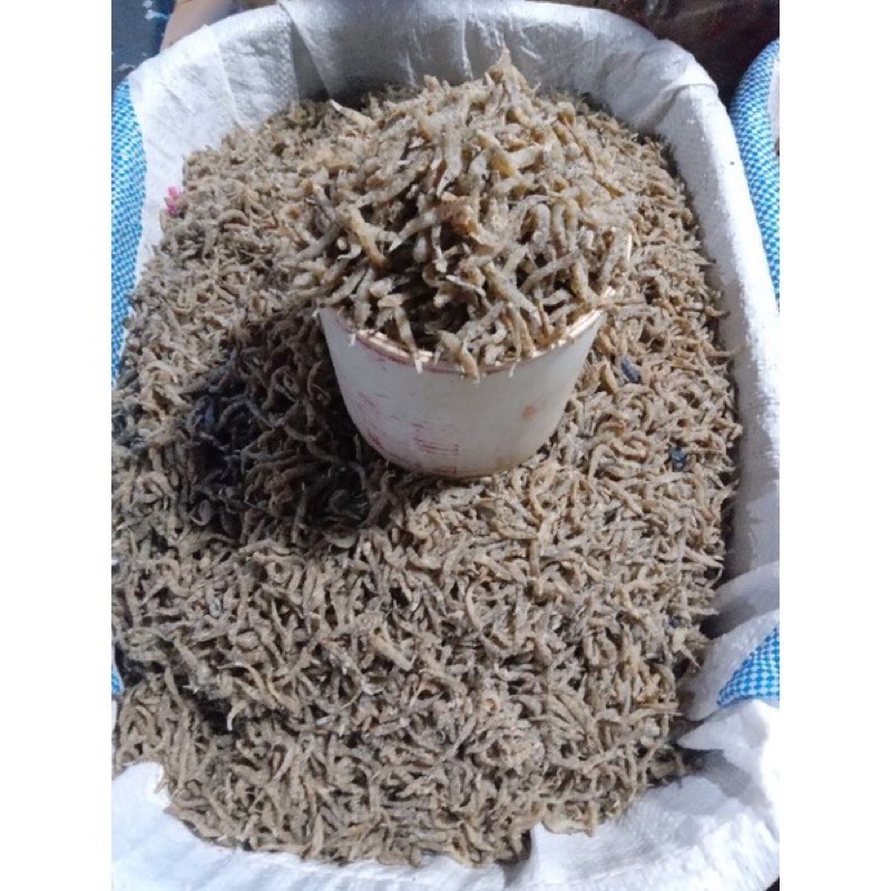 

Ikan penja kering / nike / ikan asin khas sulawesi 1kg