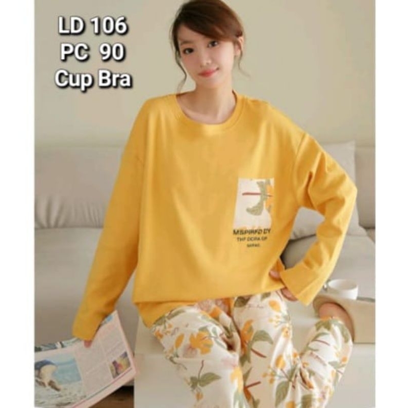 Link Baju Tidur Korea 1 kg Sesuai Foto