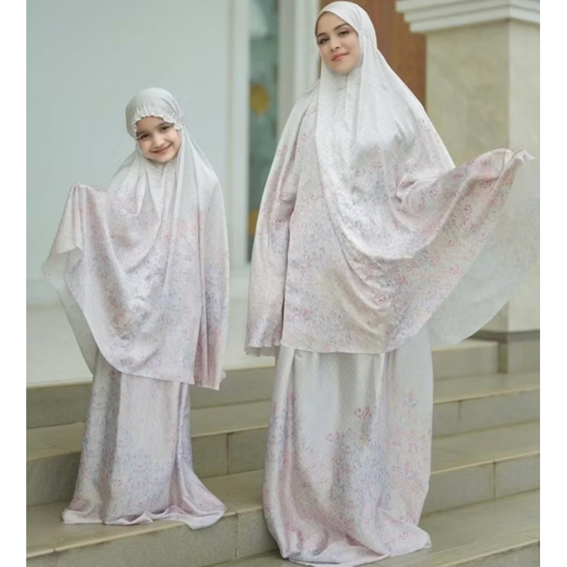 The Granada Prayer robe kids by buttonscarves PL