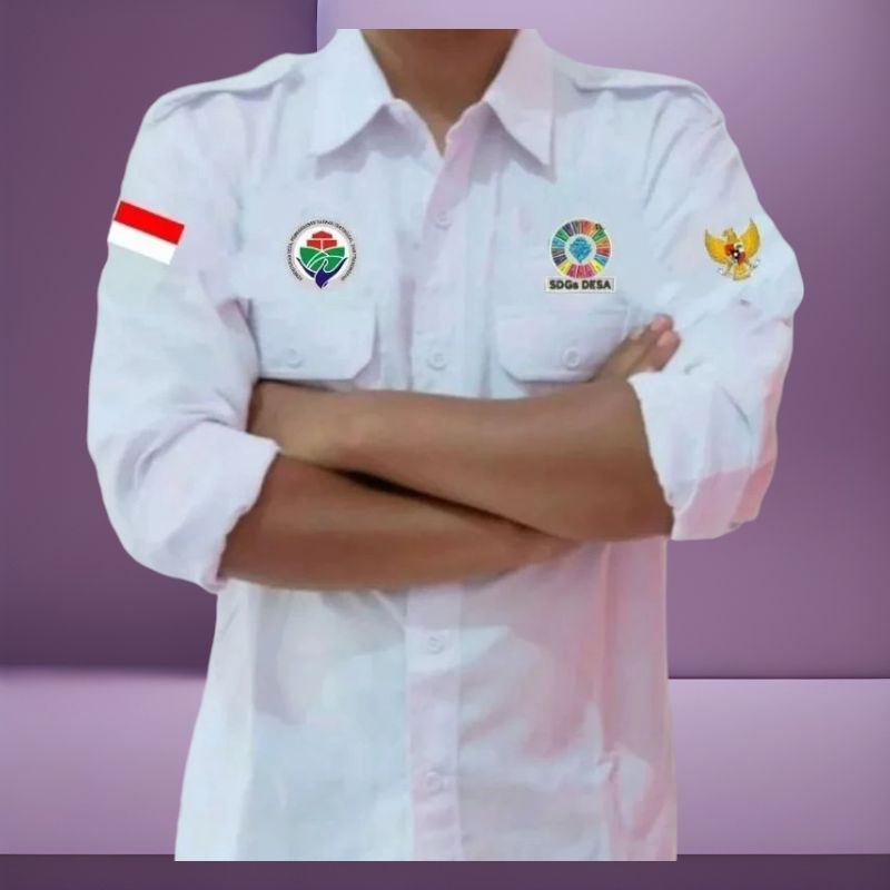 kemeja kemendesa bumdes sdgs desa