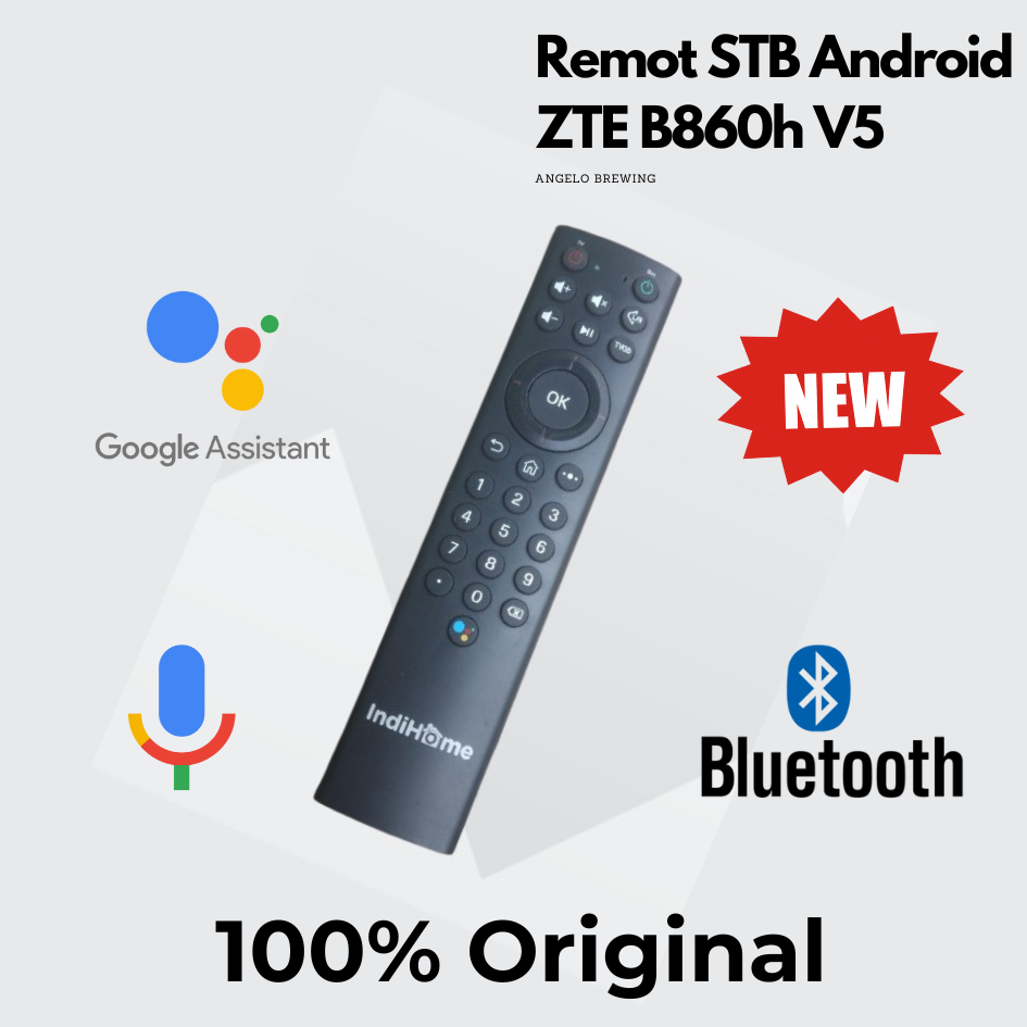 Remot Voice Ori Stb Android