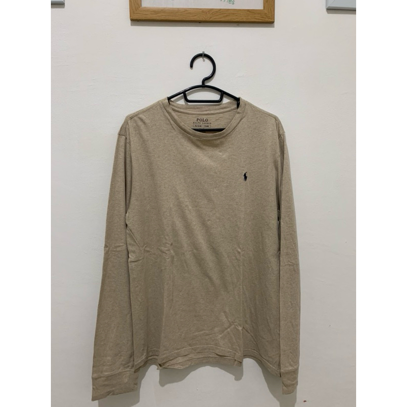 kaos ralph lauren second