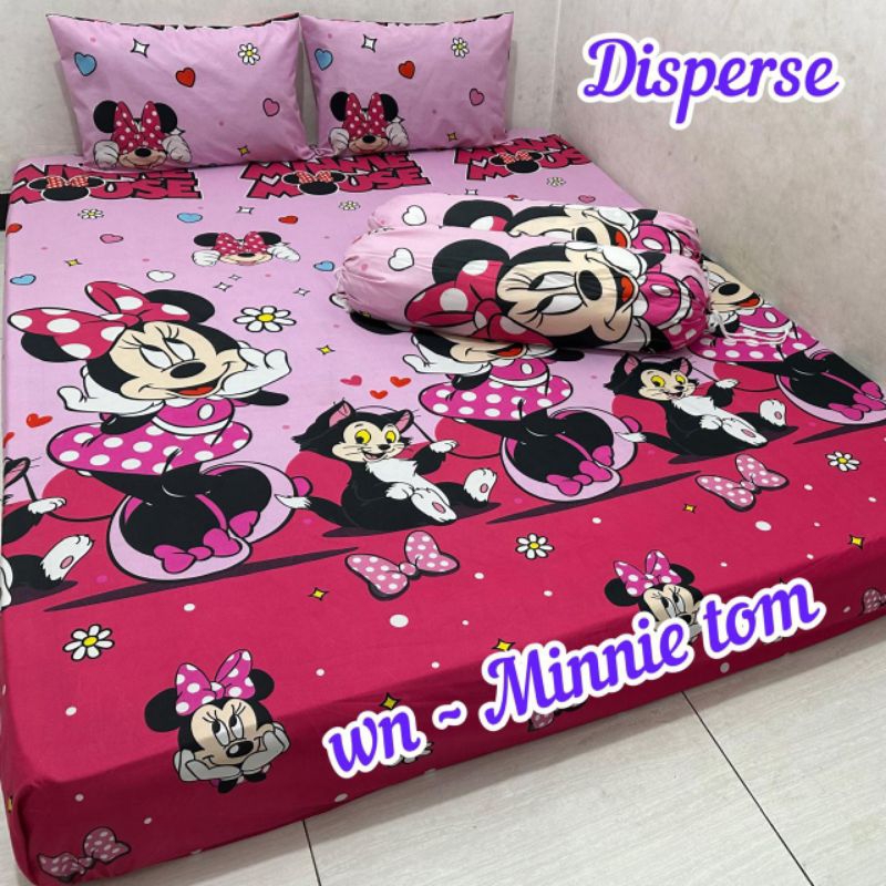 waty grosir sprei klaten kain disperse sprei homemade, sprei murah, sprei elegan