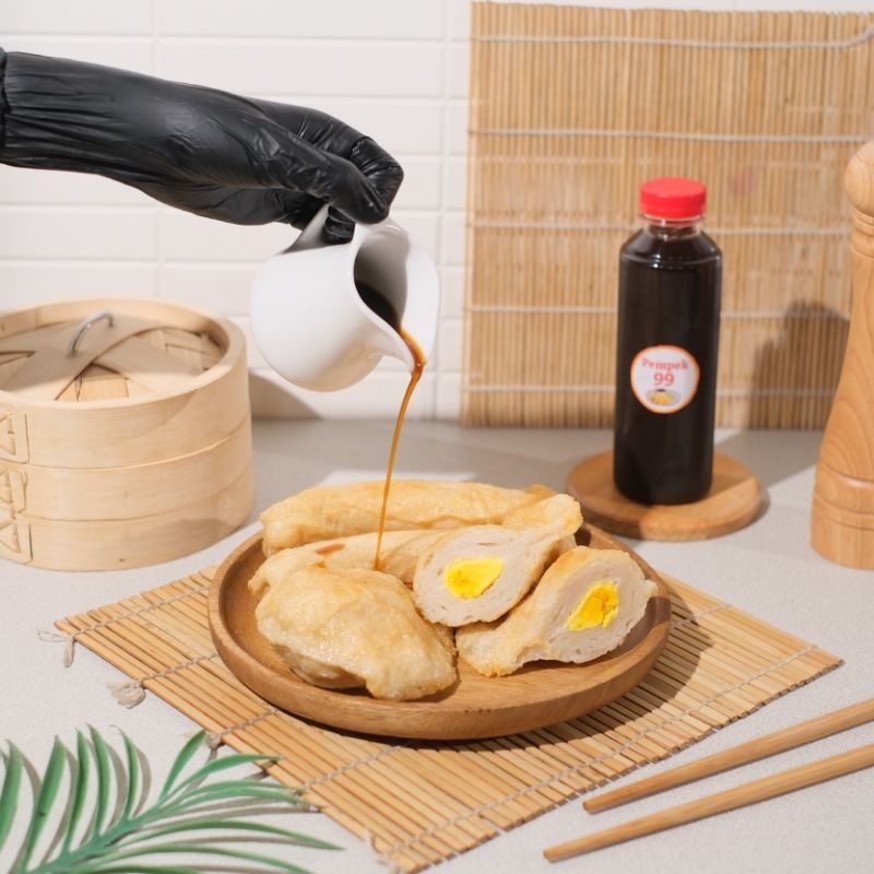 

PEMPEK 99 ISI 5 LENJER 3 TELUR 2