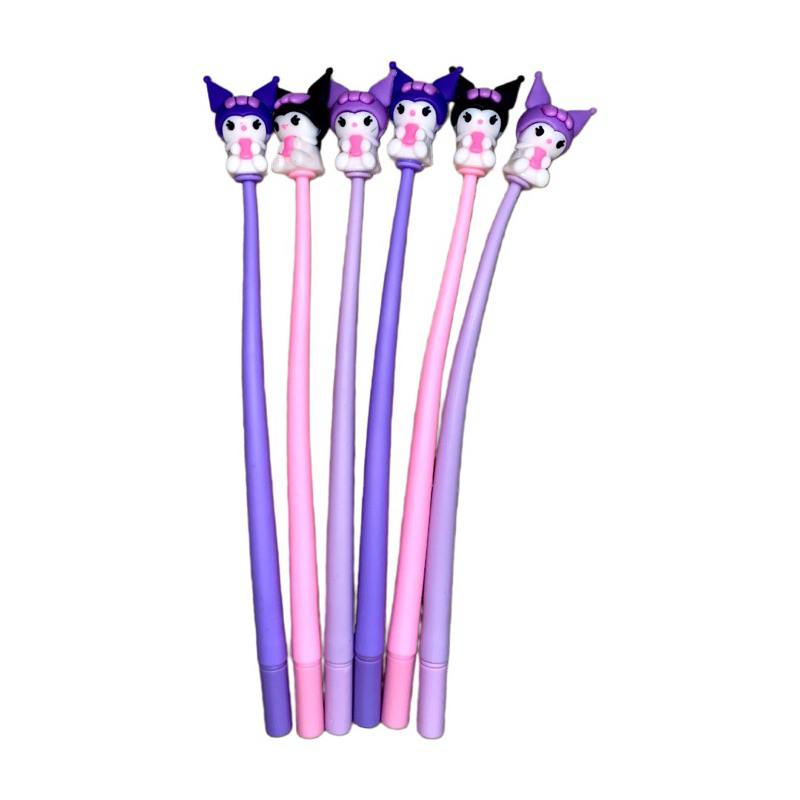 

PULPEN GOYANG KUROMI READY STOCK