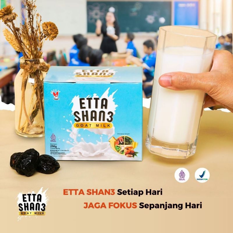 

SUSU ETAWA BUBUK ENAK ETTA SHAN3, TIDAK PRENGUS
