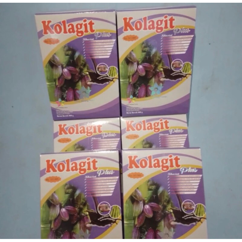 Kolagit Plus Ori Obat Herbal Untuk Diabetes