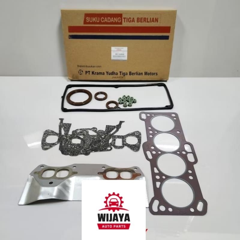 PAKING SET T120SS OM