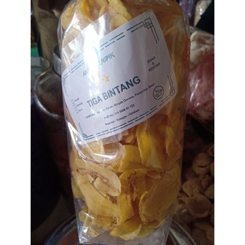 

Keripik Pisang