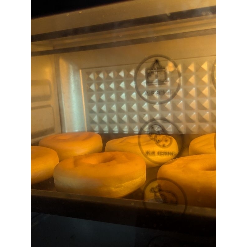 

RB Bonpatis Donut Ready To Eat 44 gr Repack 5pcs
