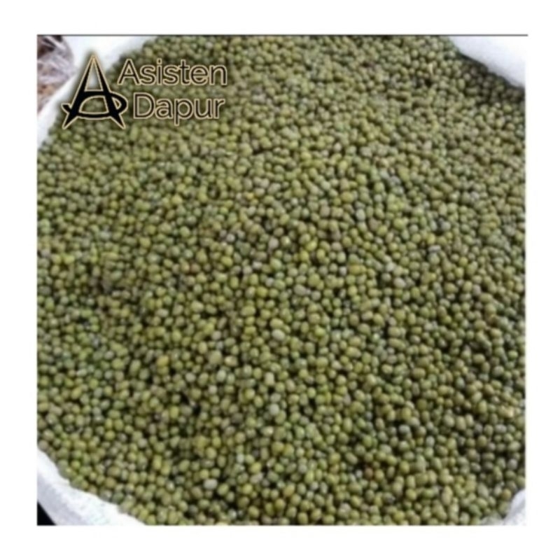 

Kacang Hijau Kacang Ijo Bubur 500gr