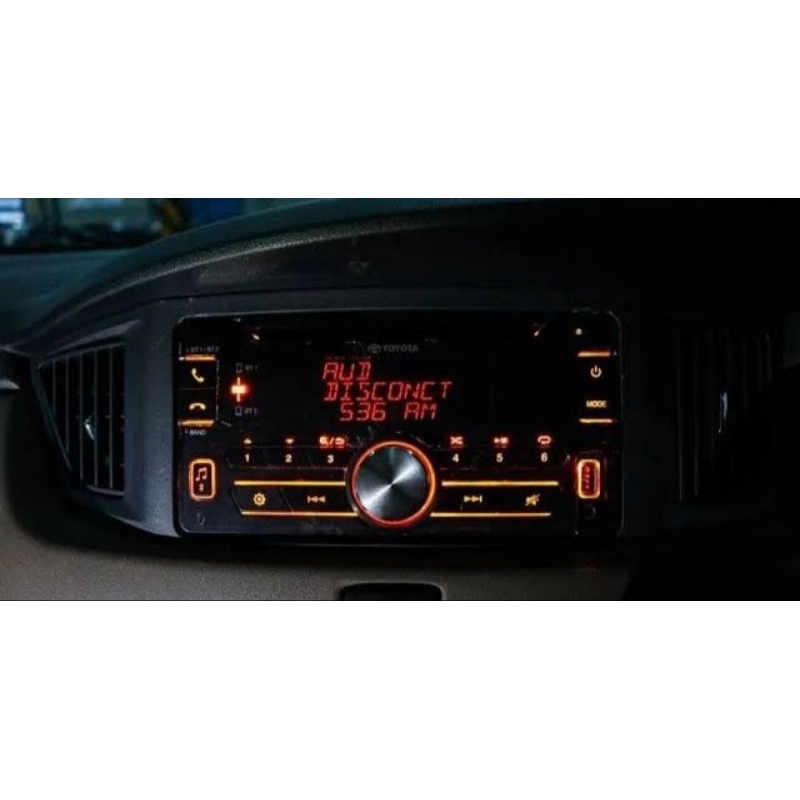 Head Unit Toyota Calya 2018