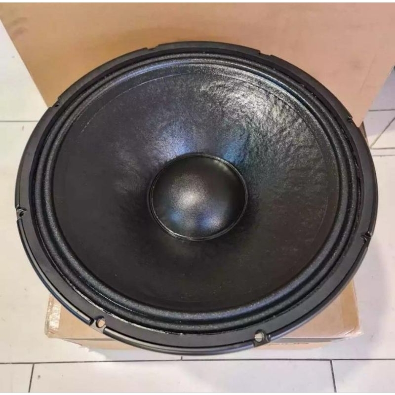 SPEAKER SUBWOOFER RCF L18P300 SUBWOOFER 18 INCH VC 4 INCH KULIT JERUK GRADE A