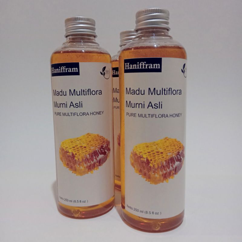 

Madu PM madu multiflora 300 gr