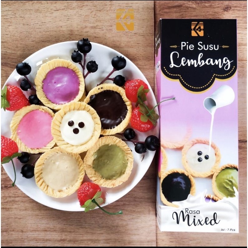 

pie susu aneka varian isi 12 beli 2box gratis 1 box random