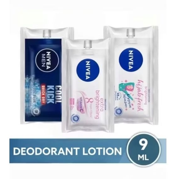 Nivea Sachet Deodorant Original