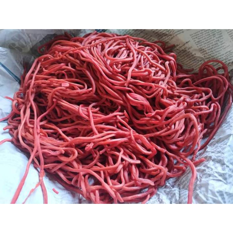 

mie habang asli Banjarmasin 1 kg
