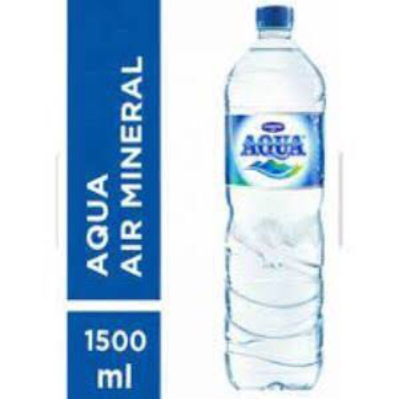 

Aqua Botol 1500ml(12pcs)