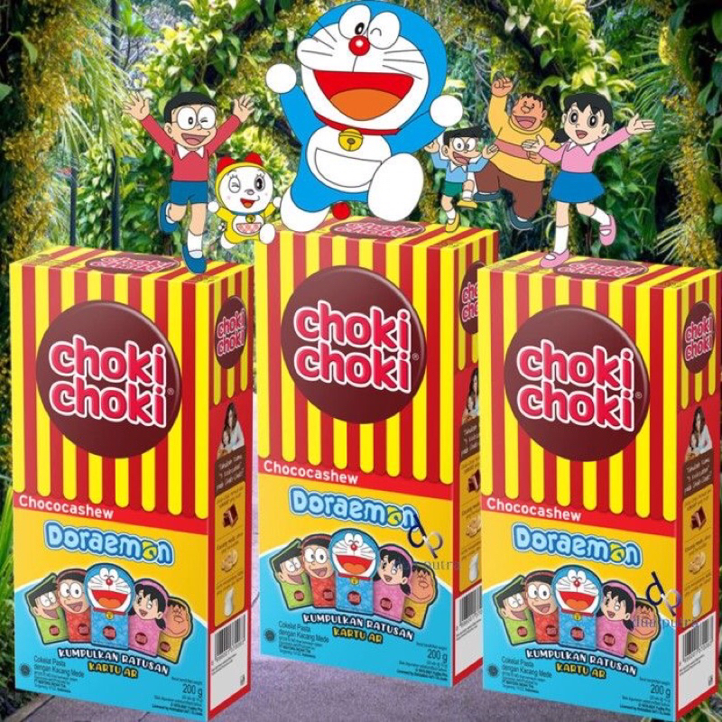 

choki choki coklat