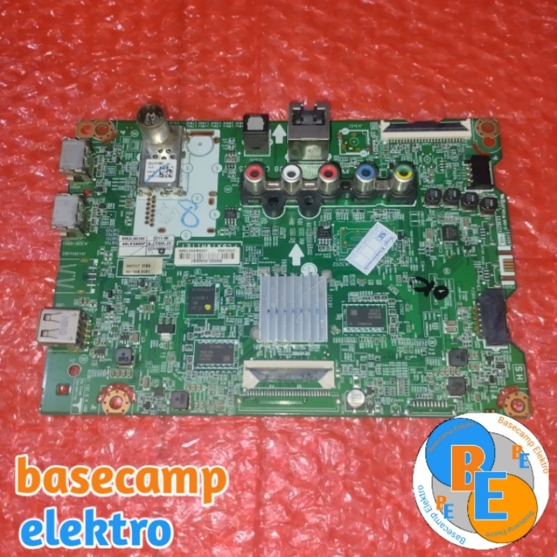 Mainboard TV LED LG 49LK5400PTA MB TV LED LG 49LK5400PTA Mainboard TV LG 49LK5400PTA MB TV LG 49LK54
