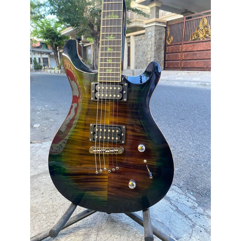 Gitar Paul Red Smith