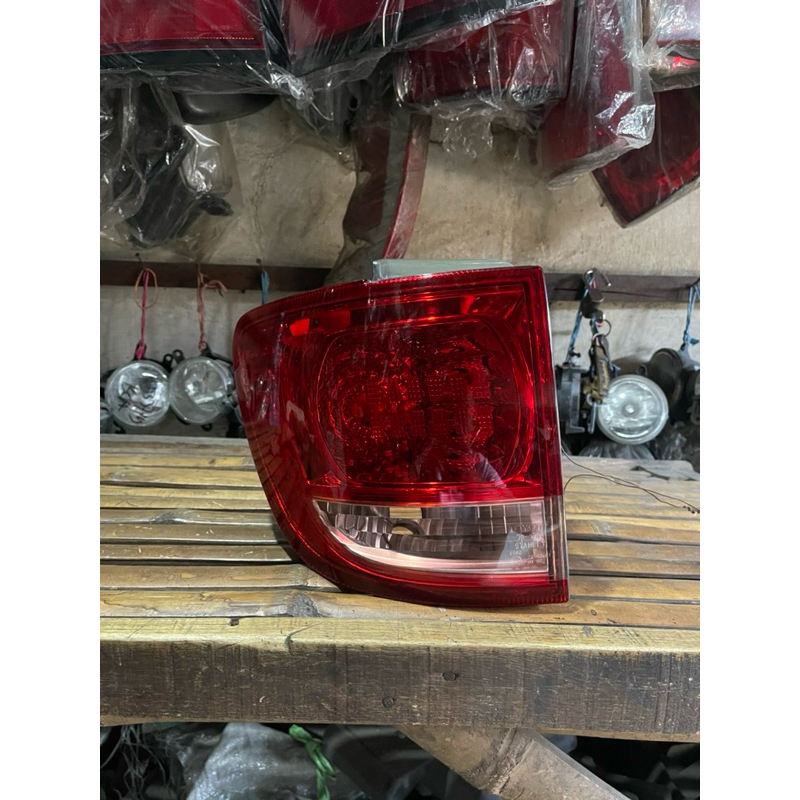 Stoplamp fortuner 2005-2008 kiri original