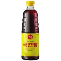 

Sempio Soy Sauce For Soup/Kecap Untuk Soup 860ml