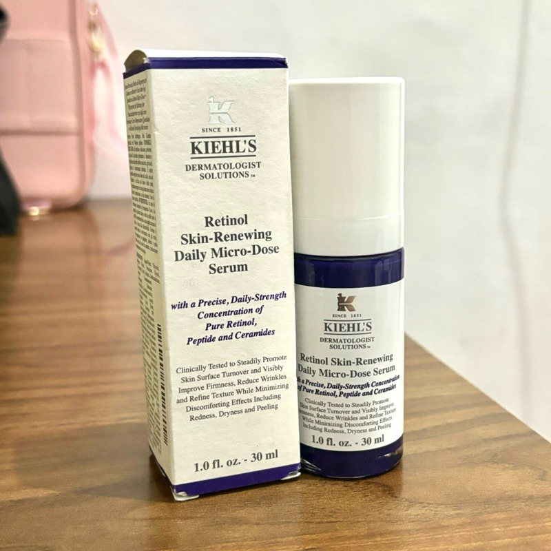 [PRELOVED] Kiehls Retinol Skin-Renewing