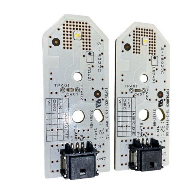 pcb led lampu senja alis vario 125 vario 150 vario 160 cc original pcb vcb led lampu senja alis vari