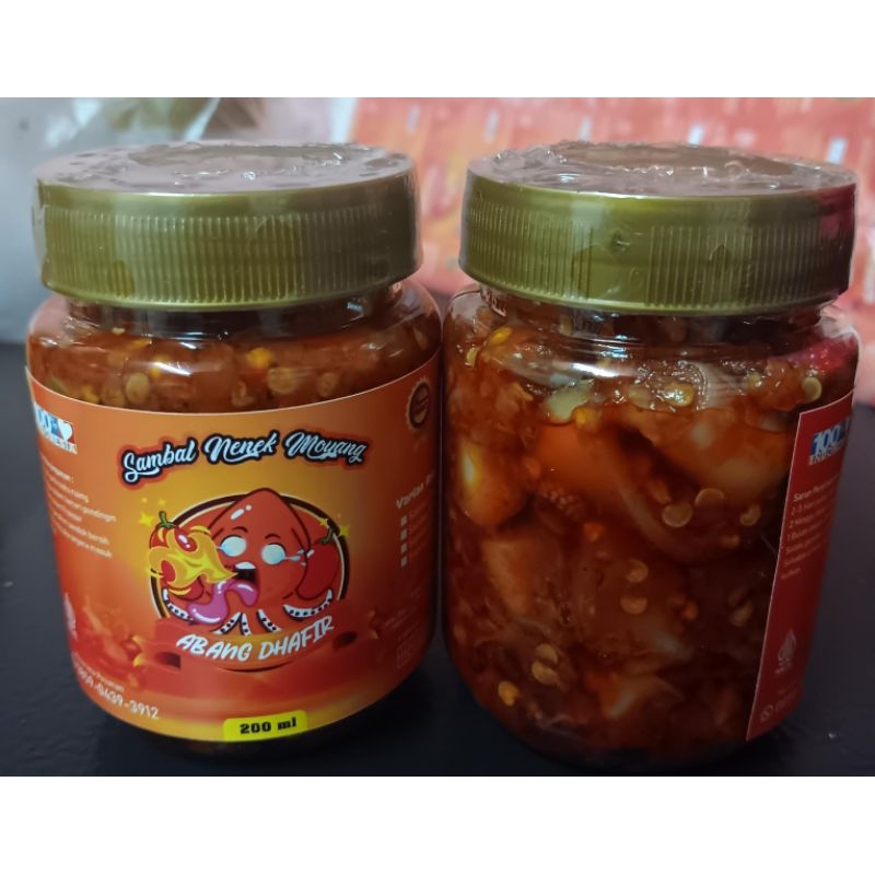 

Sambal Nenek Moyang Abang Dhafir