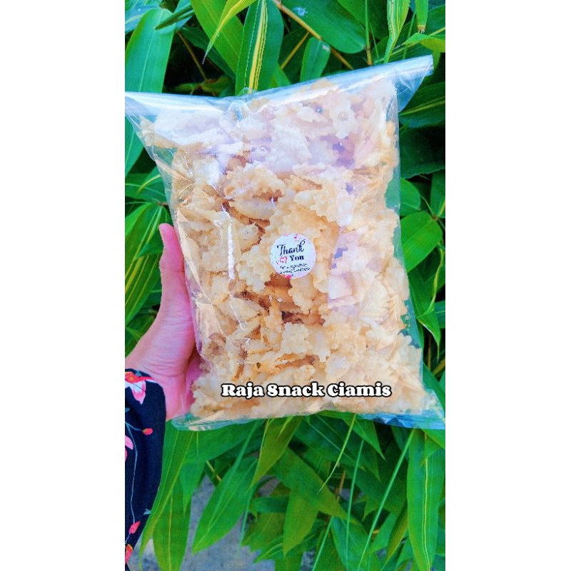

Keripik Bawang Gurih