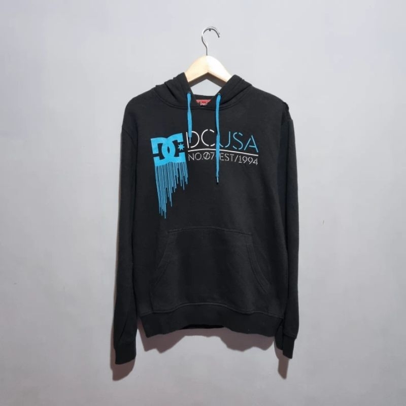 Hoodie DC Shoes Second