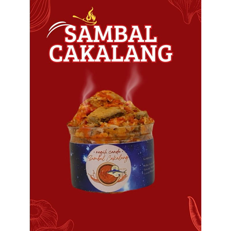 

Nagih Candu Sambal Ikan Cakalang