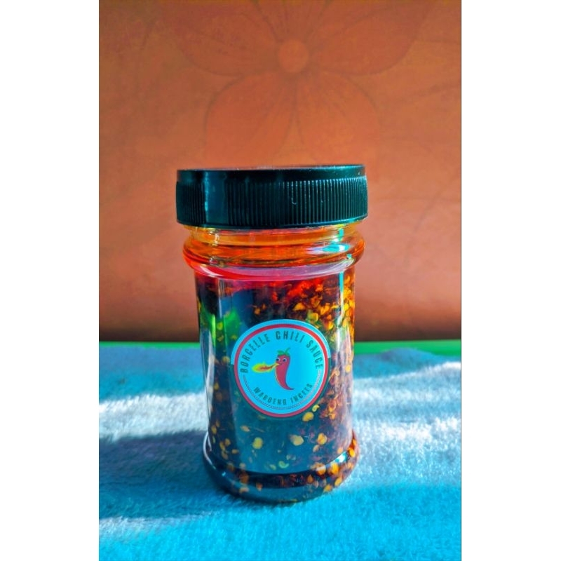 

Borcelle chili oil