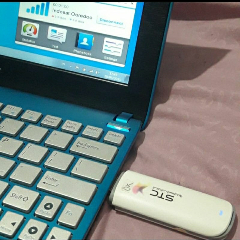 MODEM USB HUAWEI E173