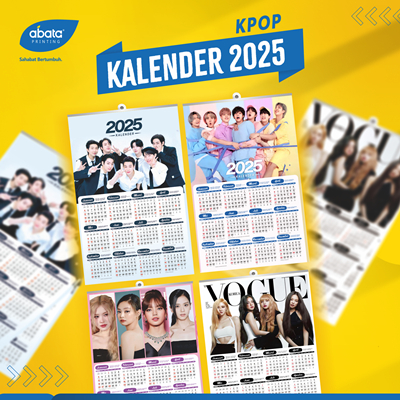 

Kalender - untuk kamu para K-popers sejati
