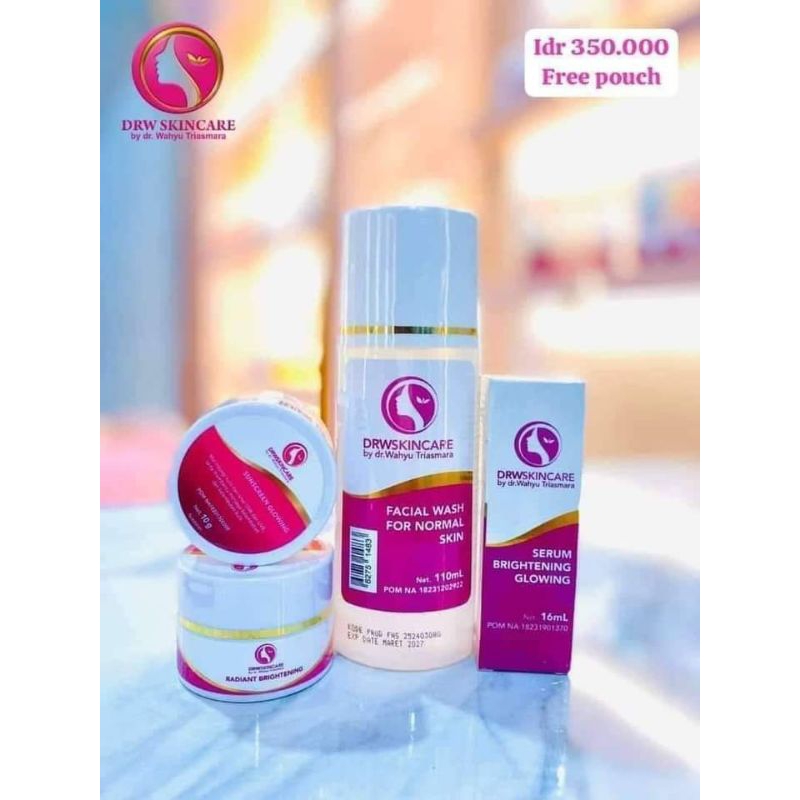 PAKET FLEK  DRW SKINCARE