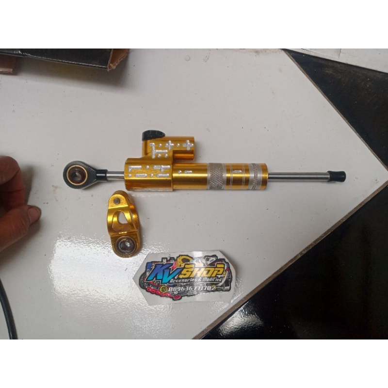 stabilizer msx racing 32 click